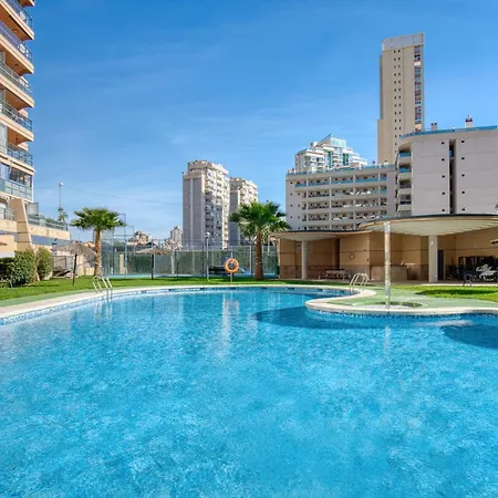 Las Terrazas Villajoyosa Exterior photo