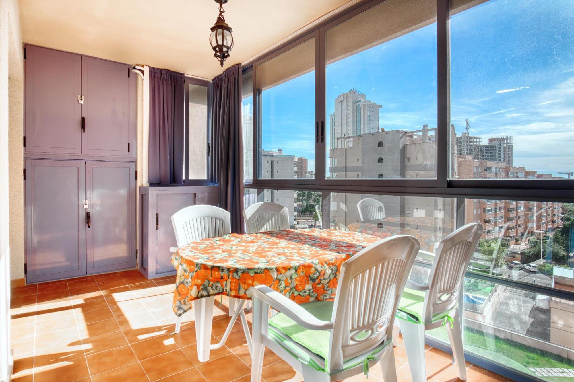 Apartment Terrazas *