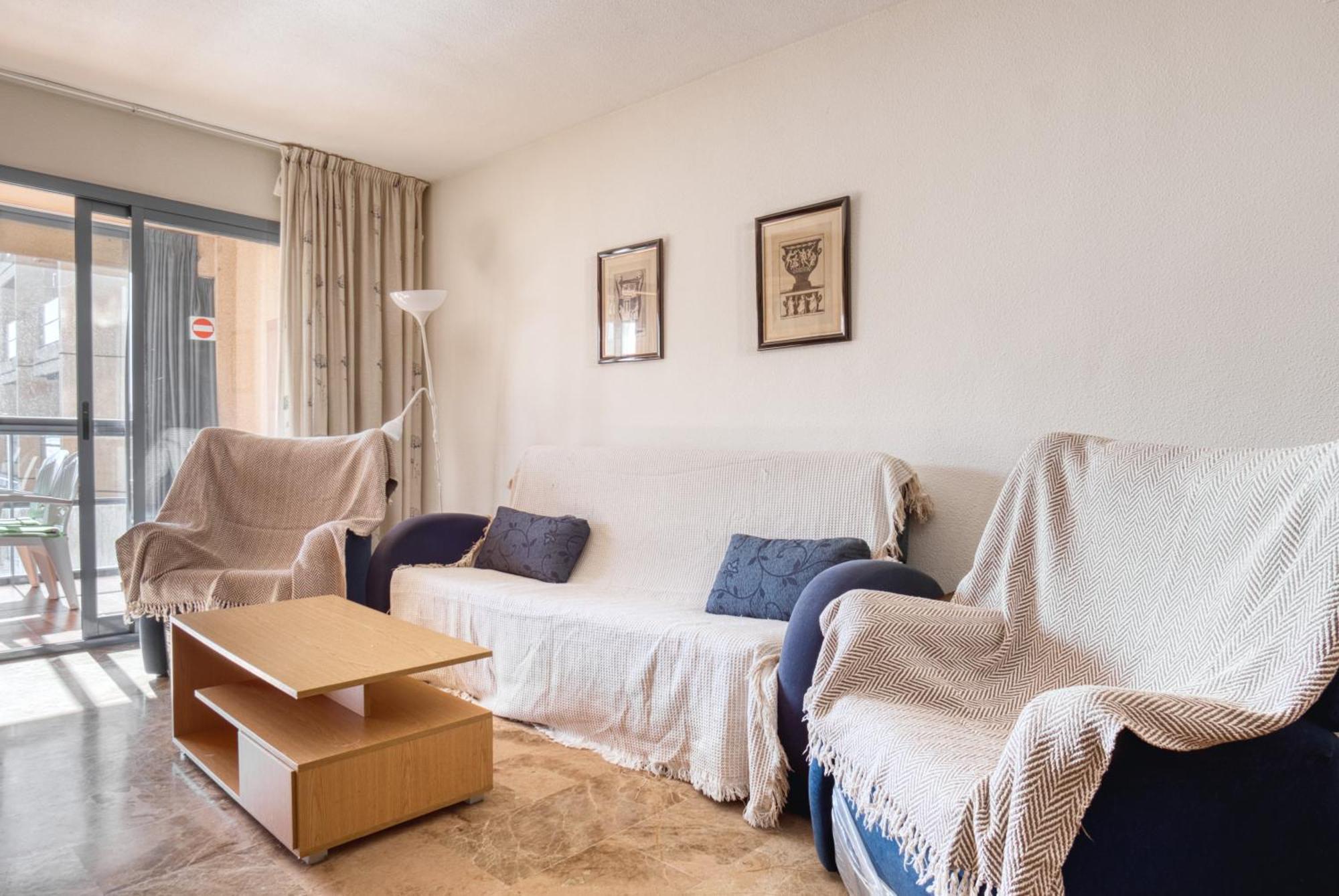 Terrazas Apartment *
