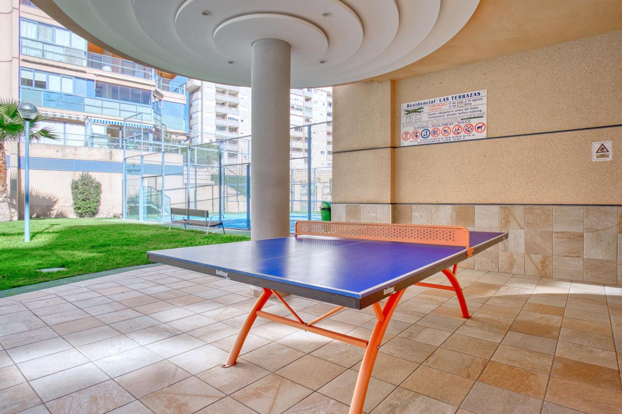 Apartment Terrazas