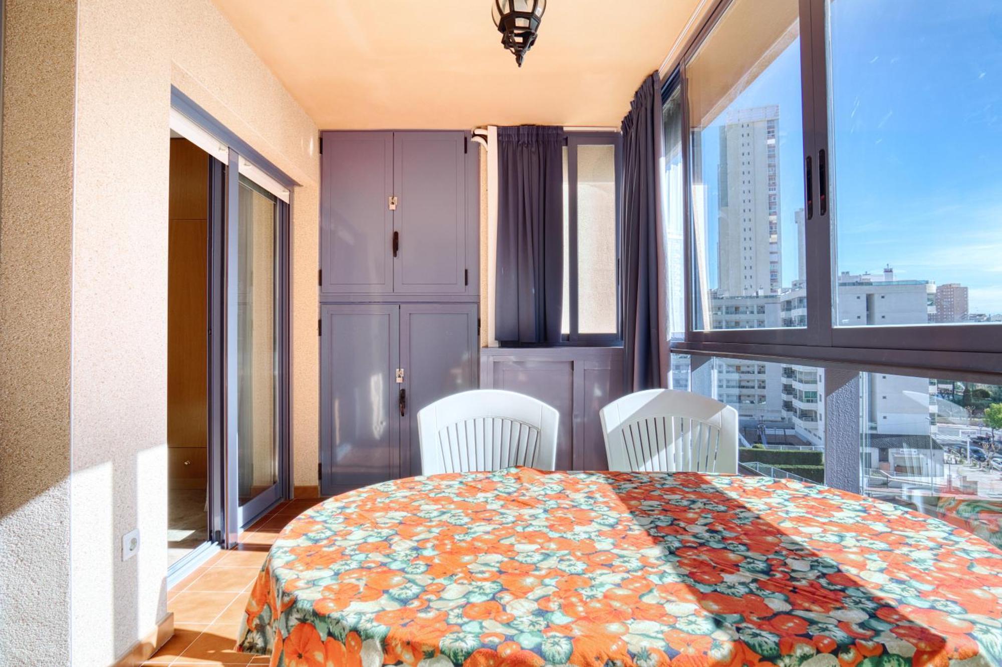 Terrazas Apartment Villajoyosa