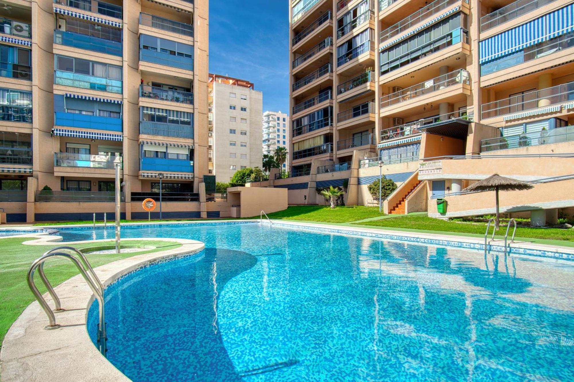 Terrazas Apartment *